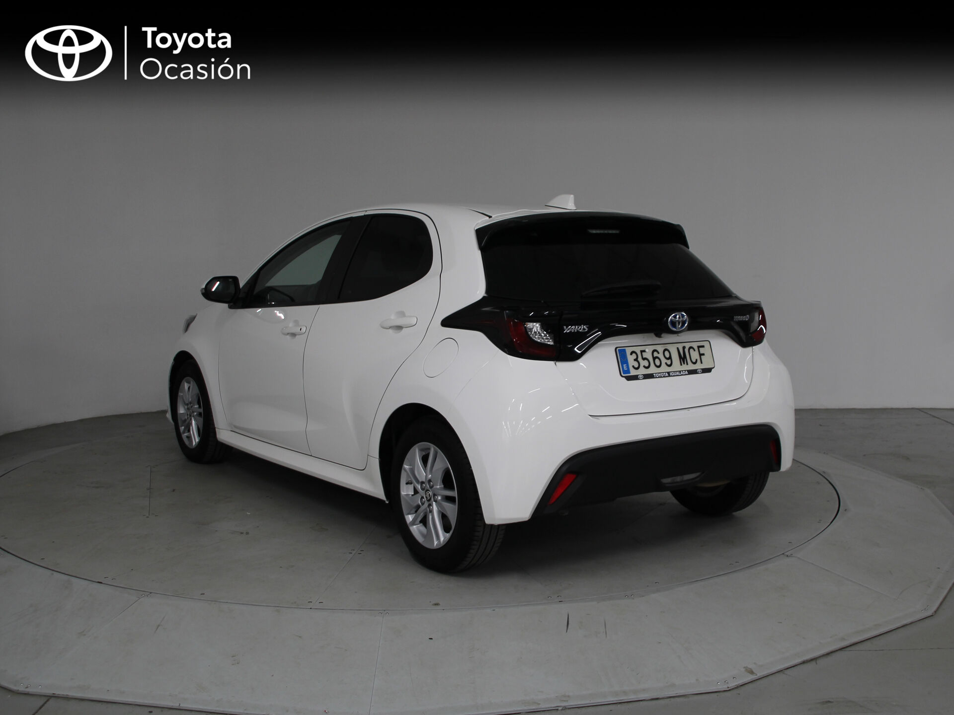 Imagen 2 de TOYOTA Yaris