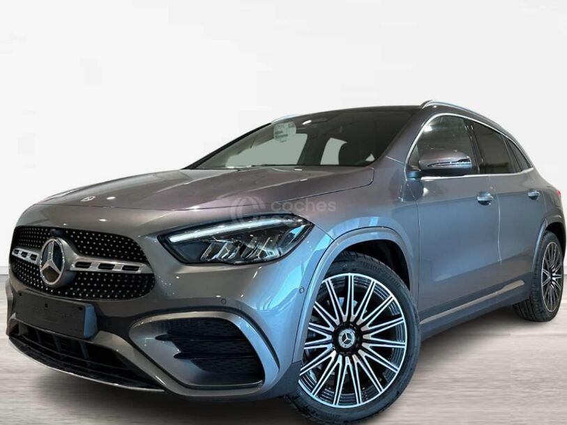 Foto del MERCEDES Clase GLA GLA 200 7G-DCT