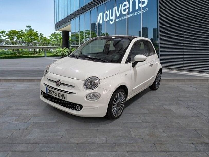 Foto del FIAT 500 1.2 Lounge