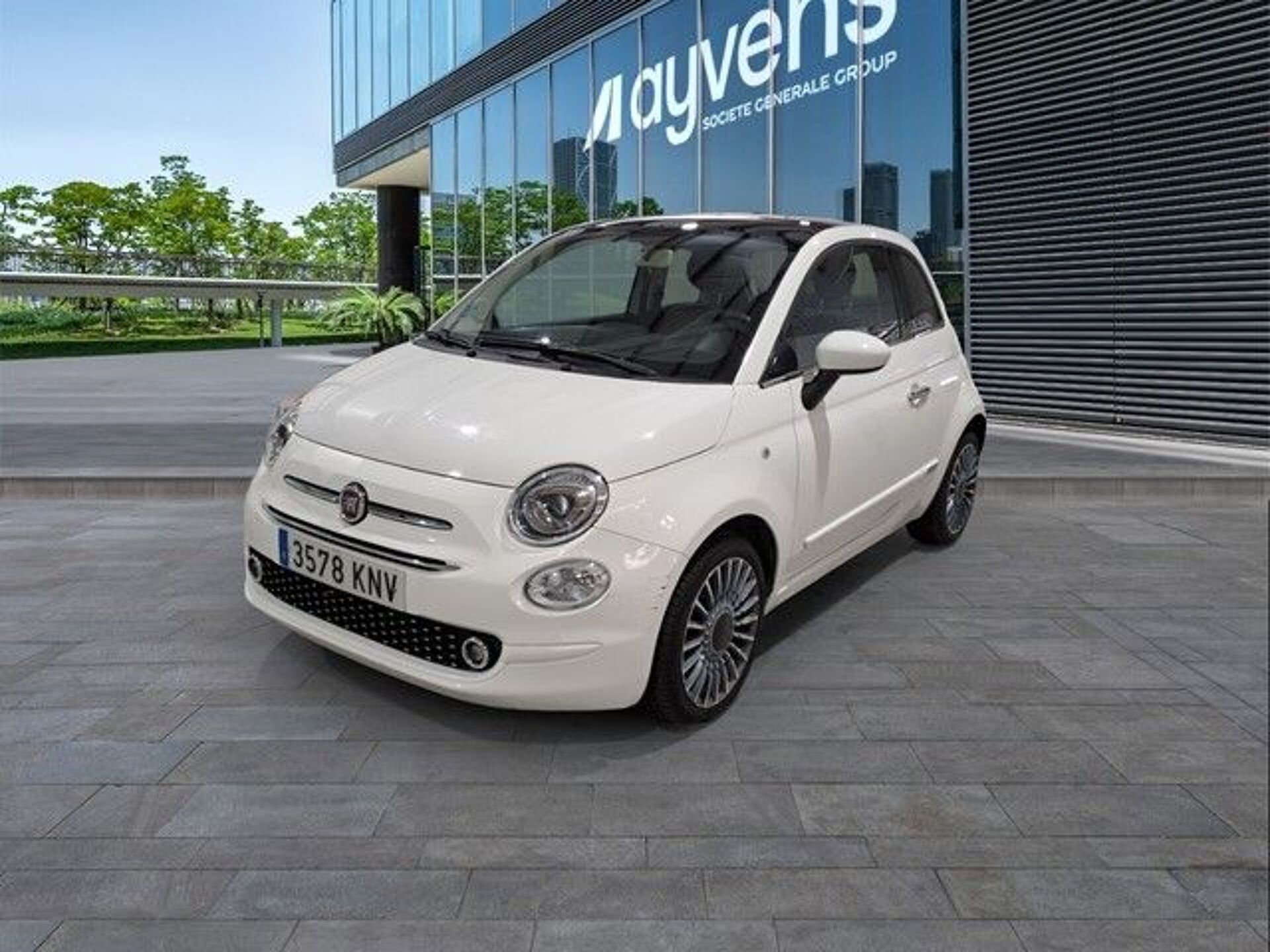 Imagen de FIAT 500