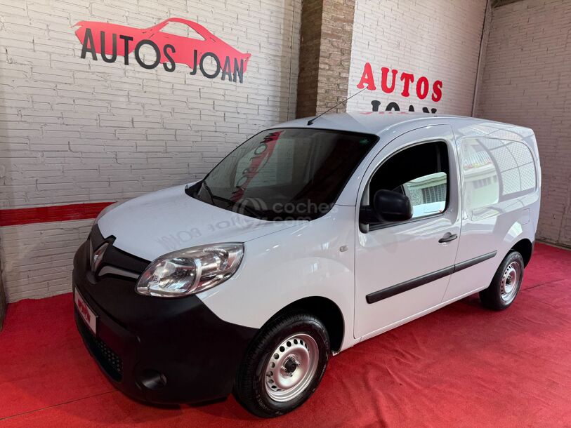 Foto del RENAULT Kangoo Fg. Compact 1.5dCi Profesional 55kW