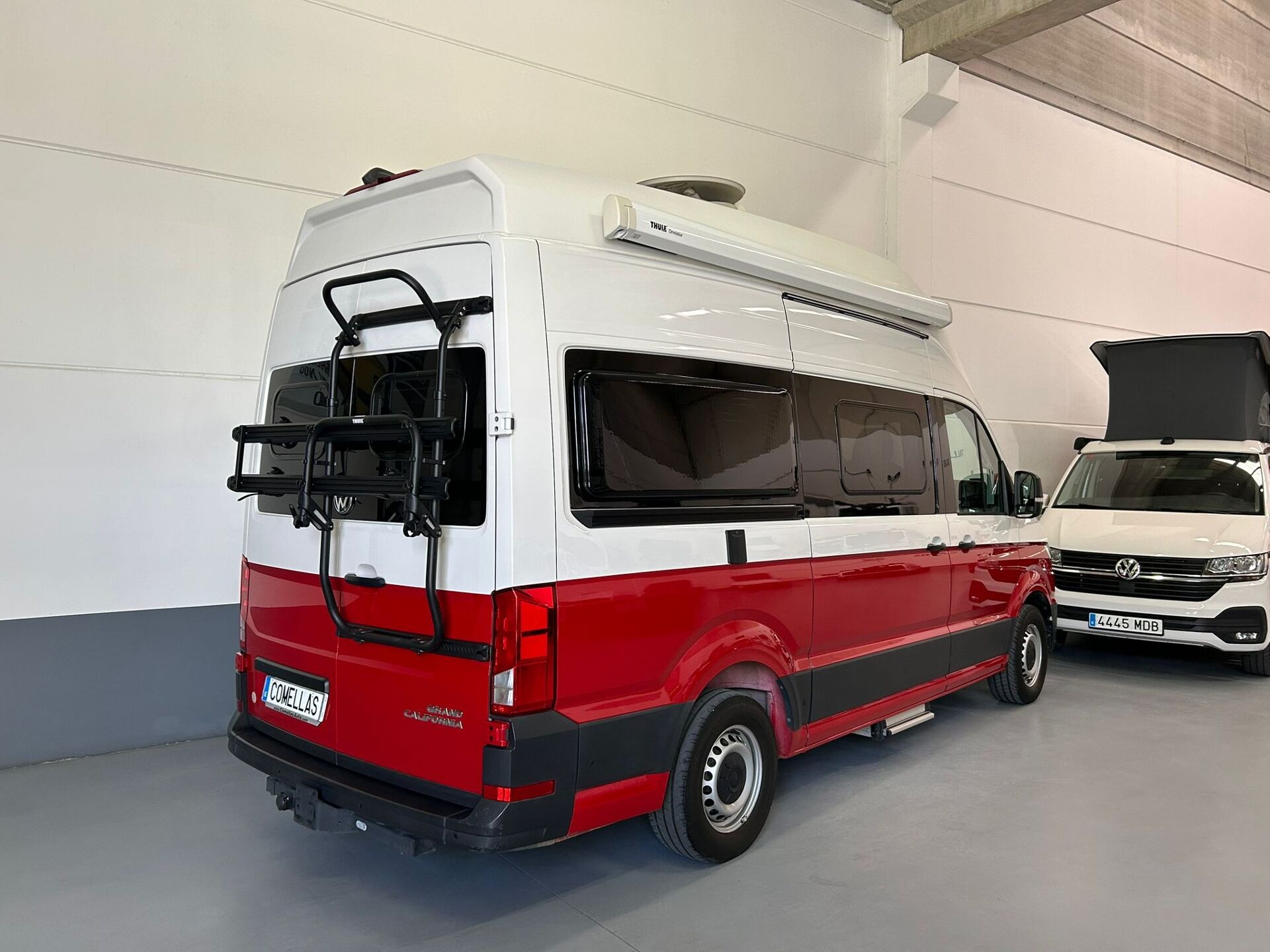 Imagen 2 de VOLKSWAGEN Grand California