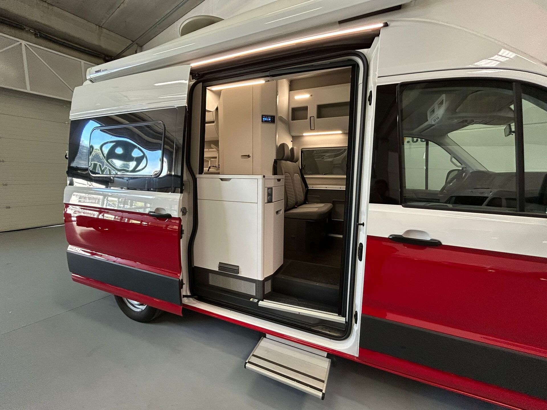 Imagen 3 de VOLKSWAGEN Grand California