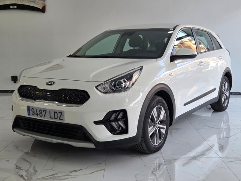 Foto del KIA Niro 1.6 HEV Concept