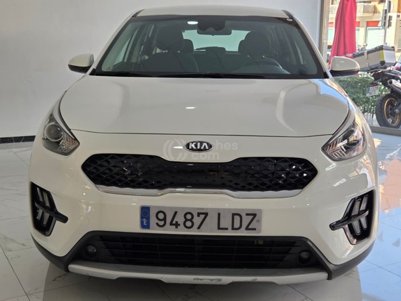 Foto del KIA Niro 1.6 HEV Concept