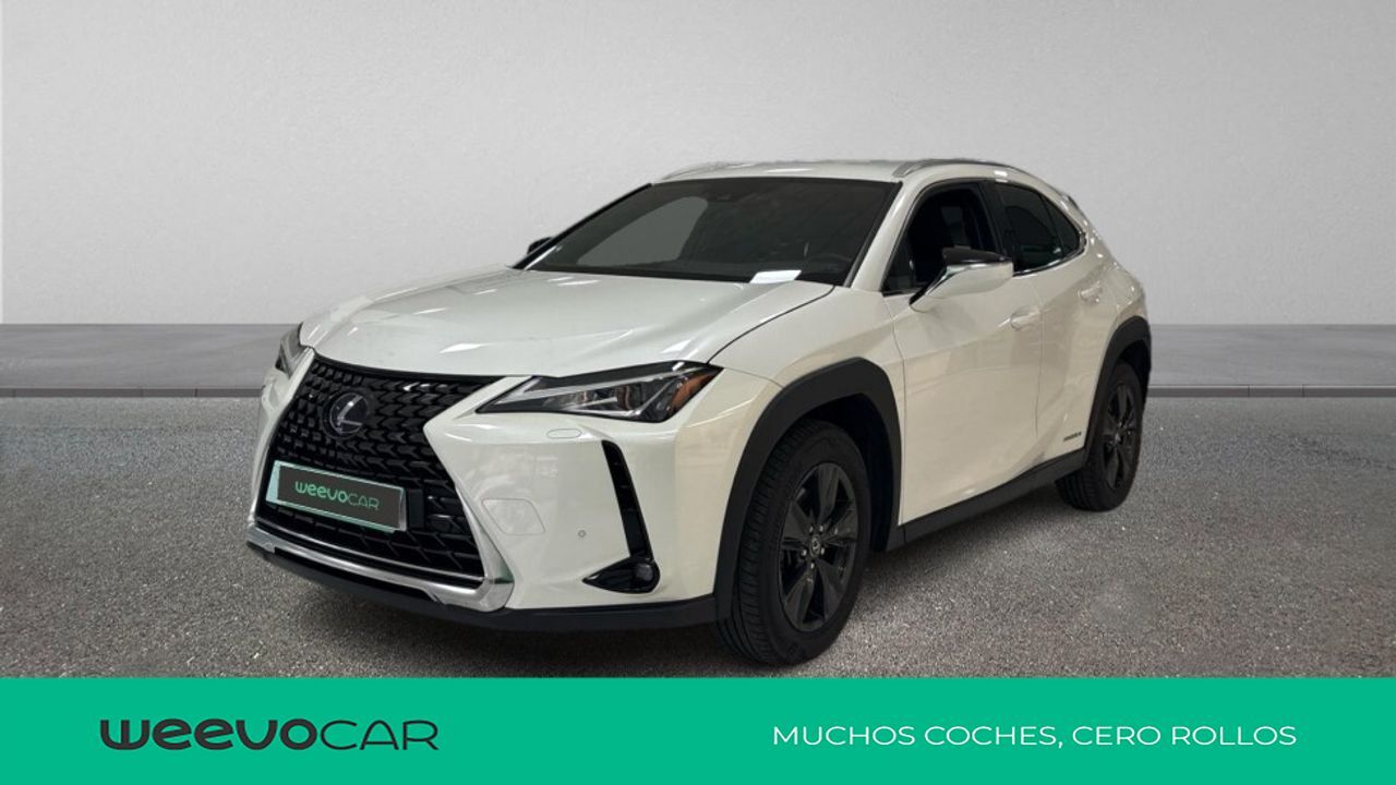 LEXUS UX (2.0 250H BUSINESS NAVIGATION AUTO 184 5P) en Cantabria