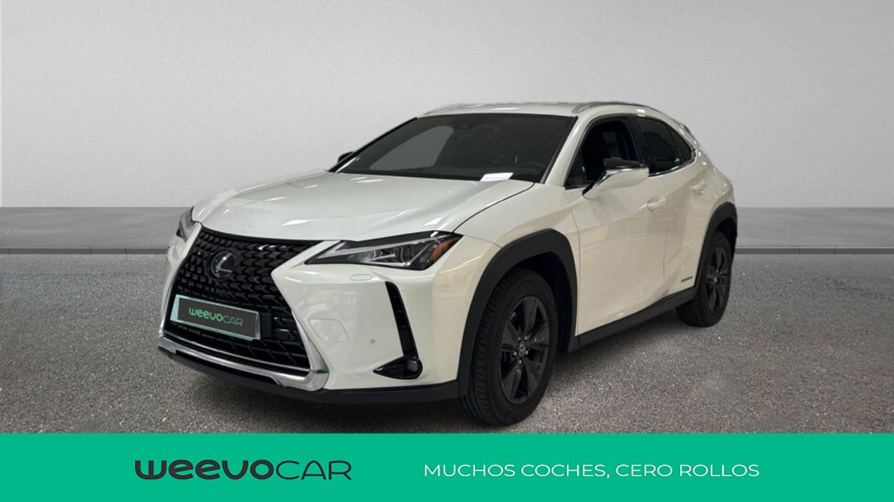 LEXUS UX (2.0 250H BUSINESS NAVIGATION AUTO 184 5P) en Cantabria