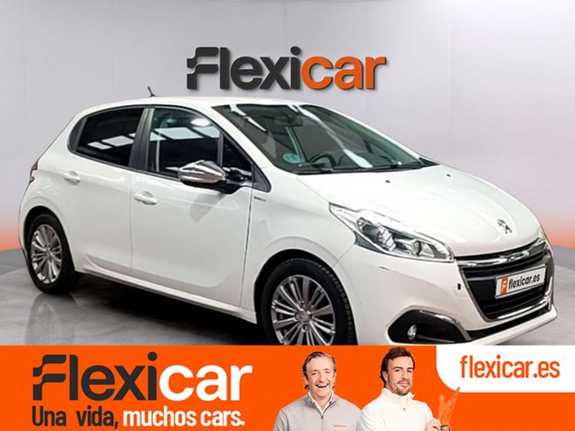 Imagen de PEUGEOT 208