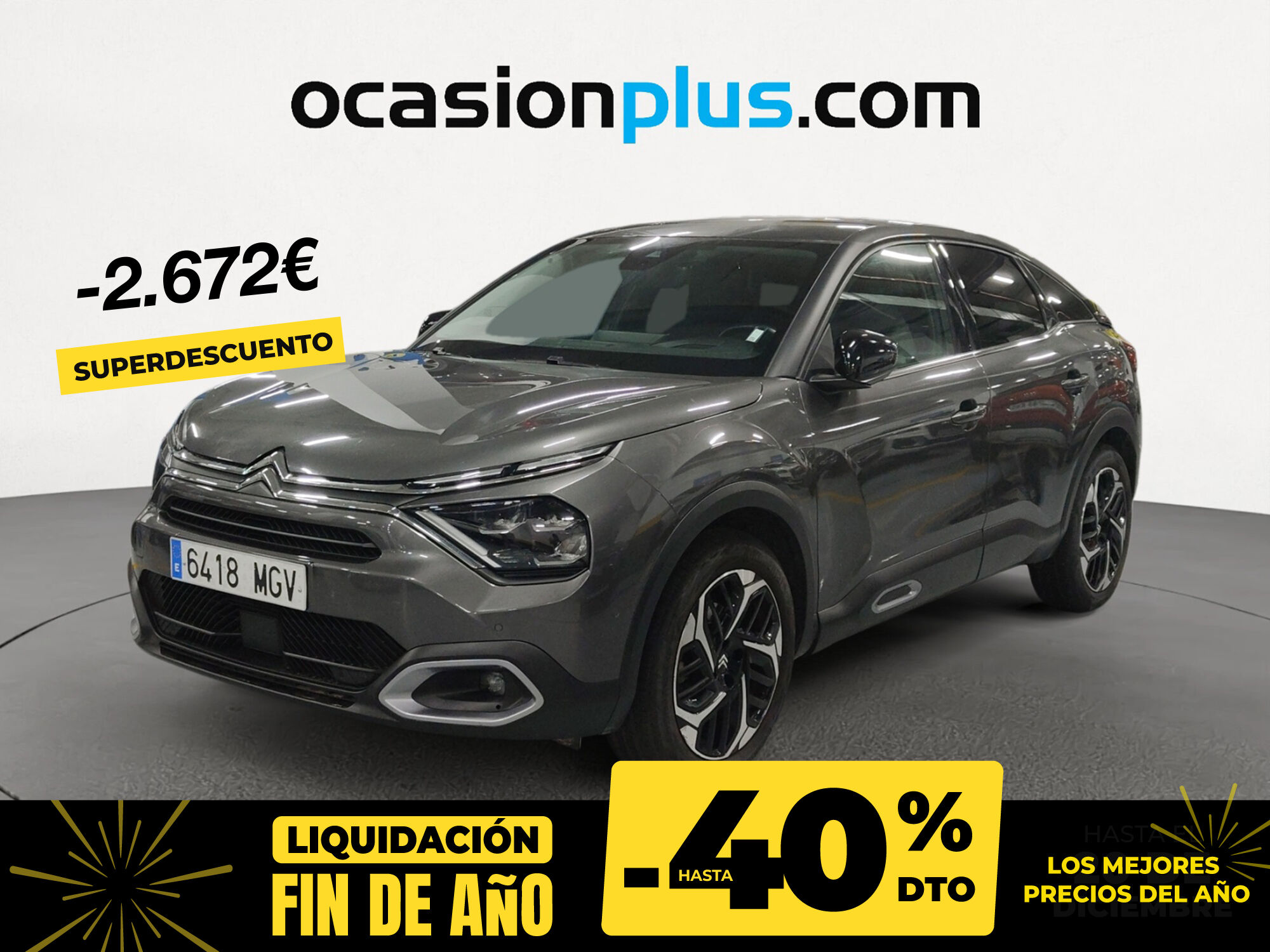 CITROEN C4 (PureTech 130 S&S Shine 96 kW (130 CV)) en Madrid