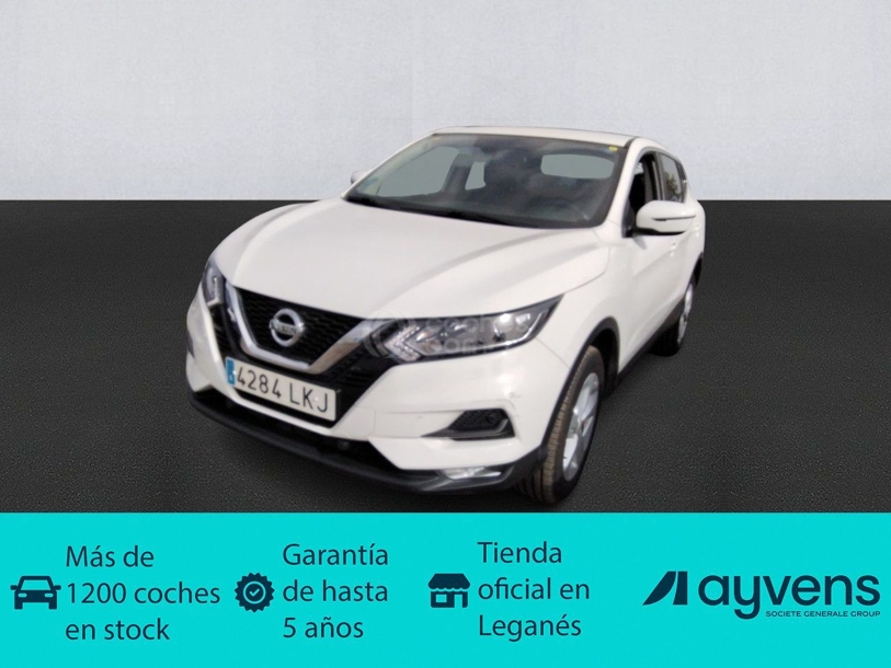 Foto del NISSAN Qashqai 1.5dCi Acenta 4x2 85kW