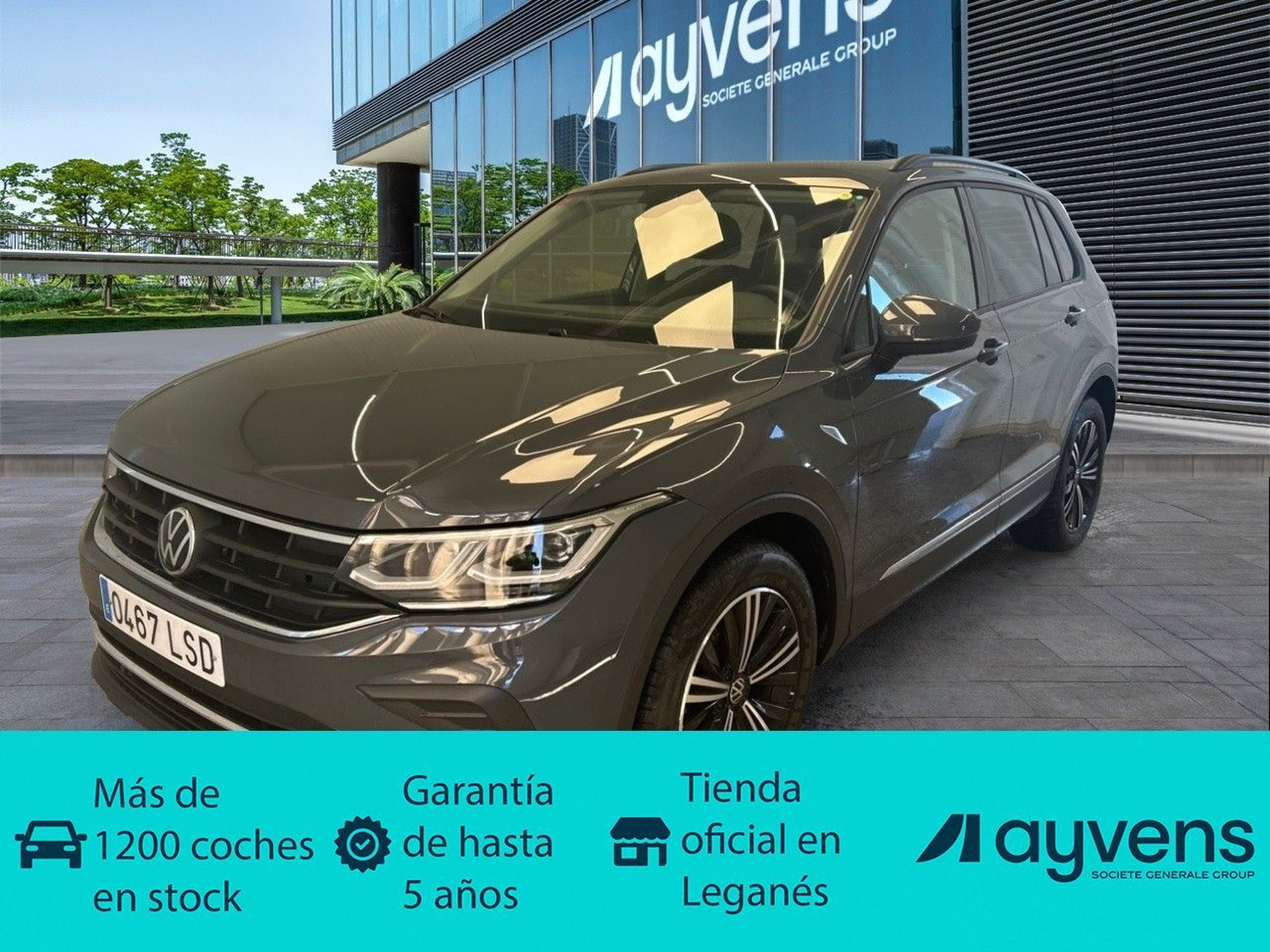 Imagen de VOLKSWAGEN Tiguan