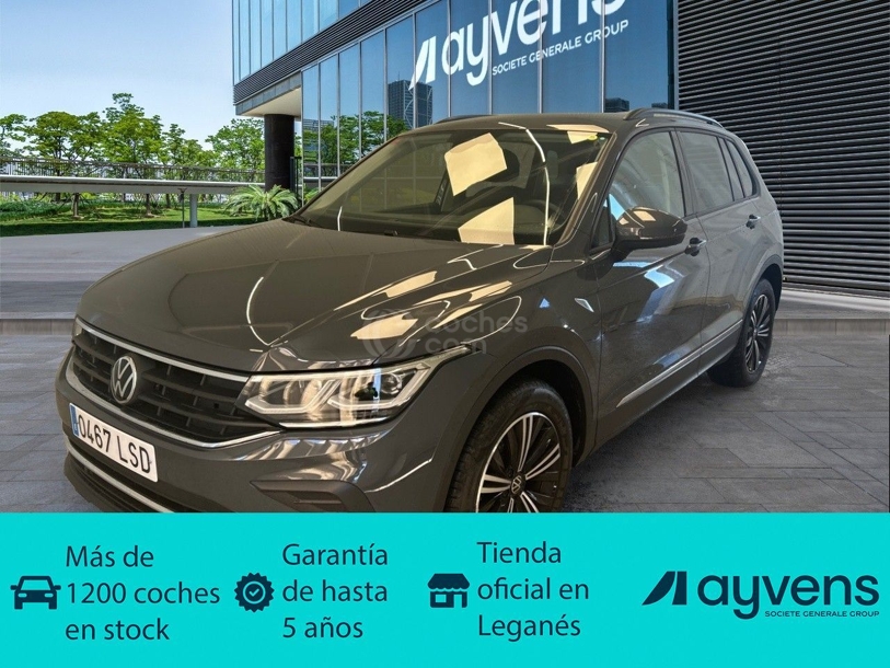 Foto del VOLKSWAGEN Tiguan 2.0TDI Life 110kW