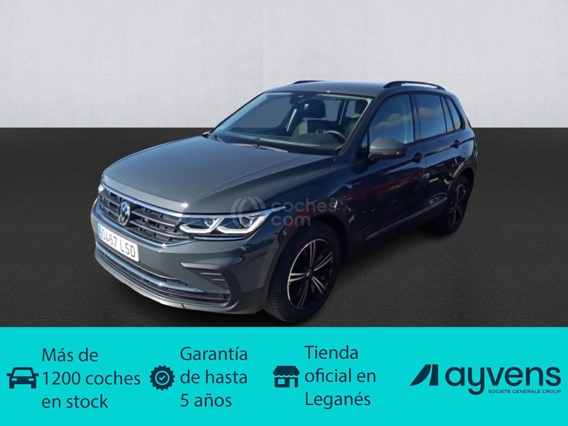 Foto del VOLKSWAGEN Tiguan 2.0TDI Life 110kW