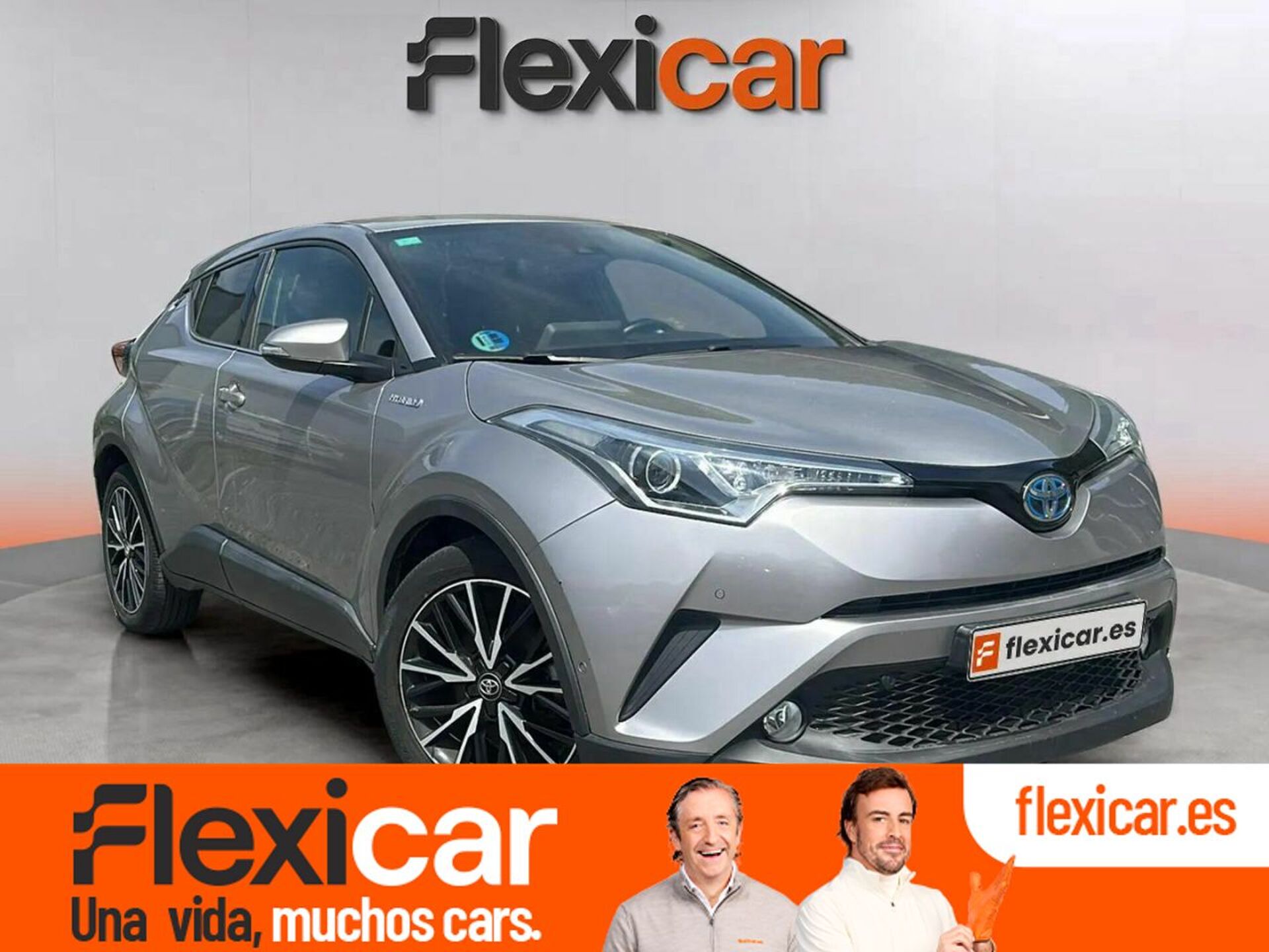 Imagen de TOYOTA C-HR