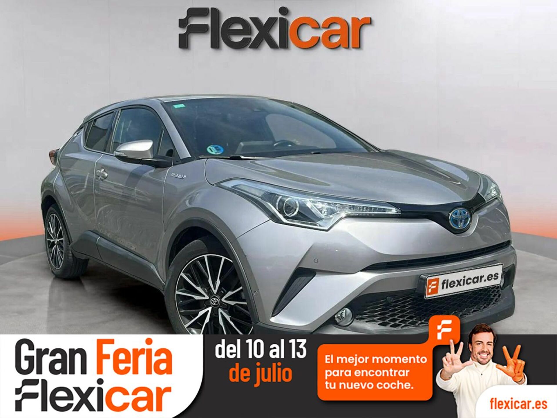Imagen de TOYOTA C-HR