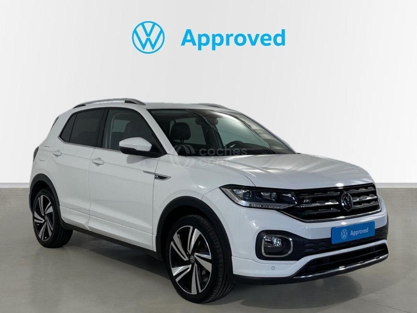 Foto del VOLKSWAGEN T-Cross 1.0 TSI Advance DSG7 81kW