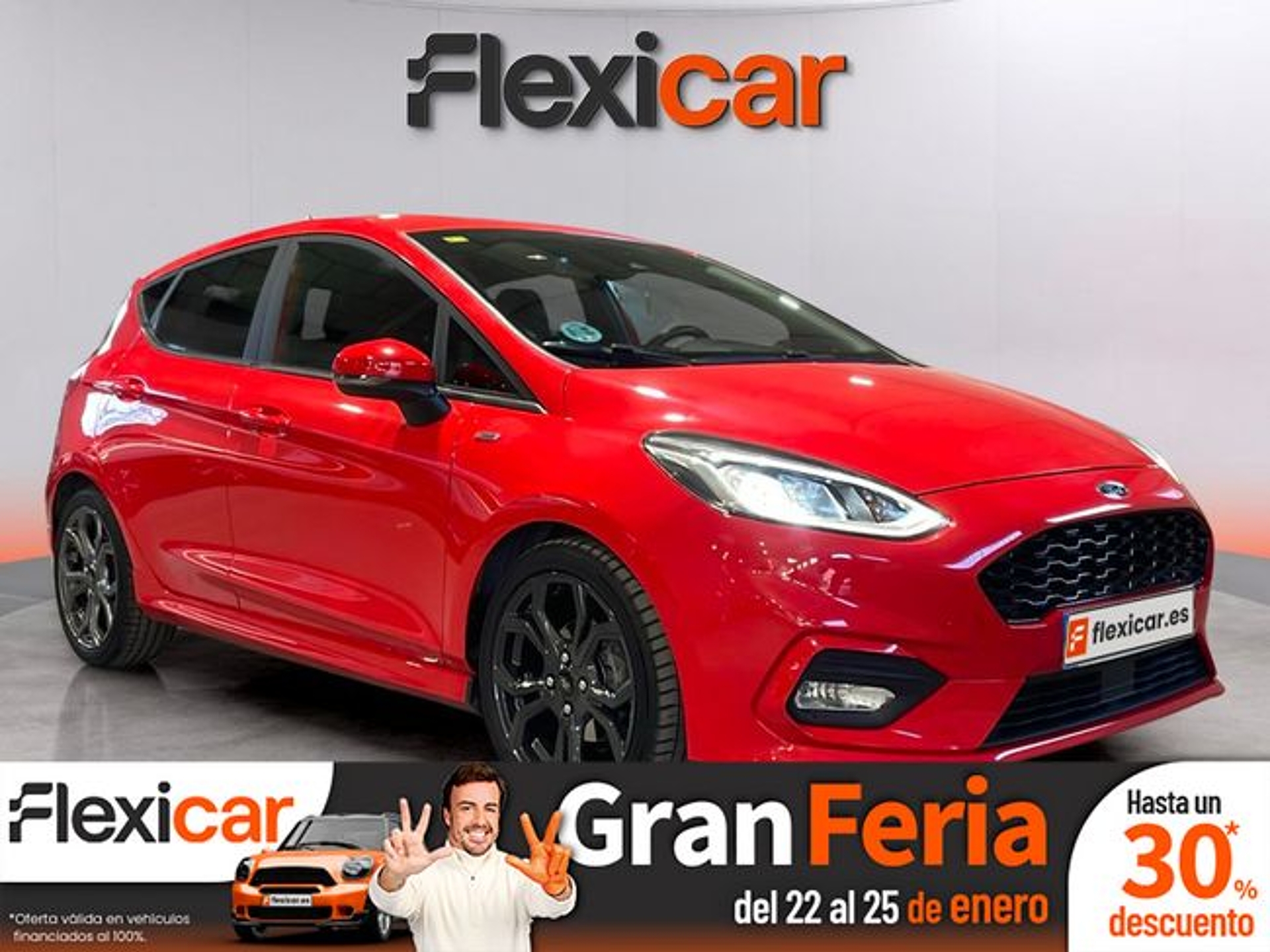 Imagen de FORD Fiesta