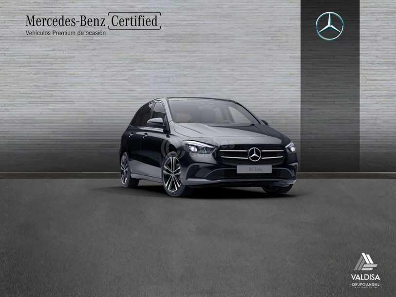 Foto del MERCEDES Clase B B 180d 7G-DCT