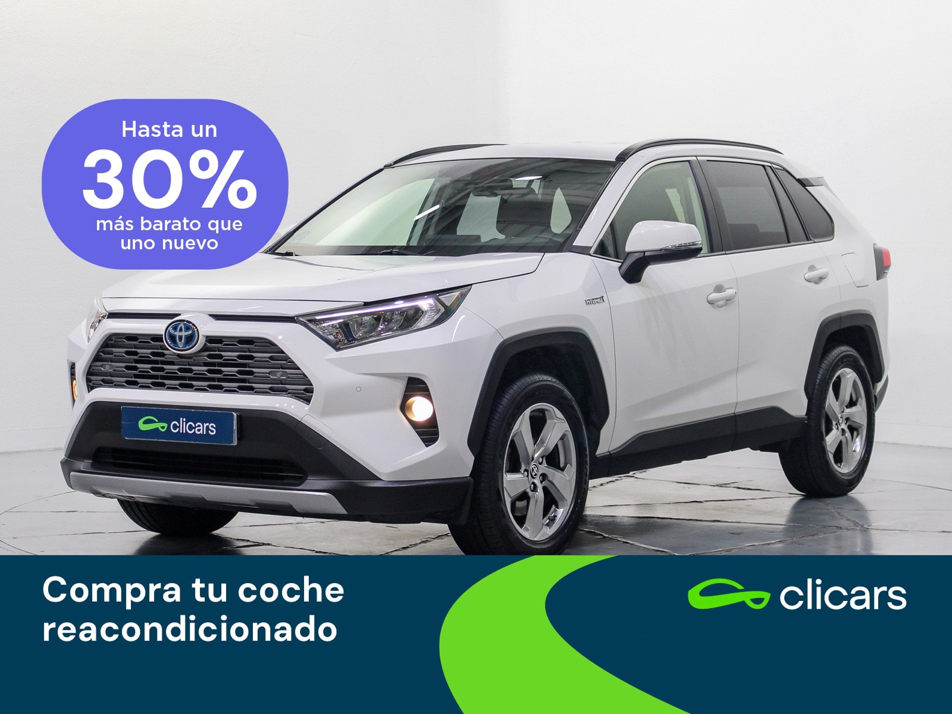 Imagen de TOYOTA RAV-4