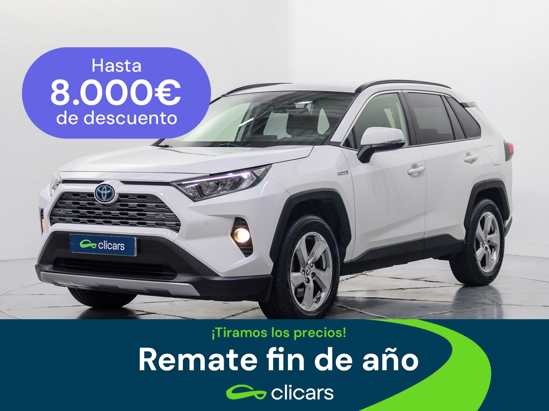 Imagen de TOYOTA RAV-4