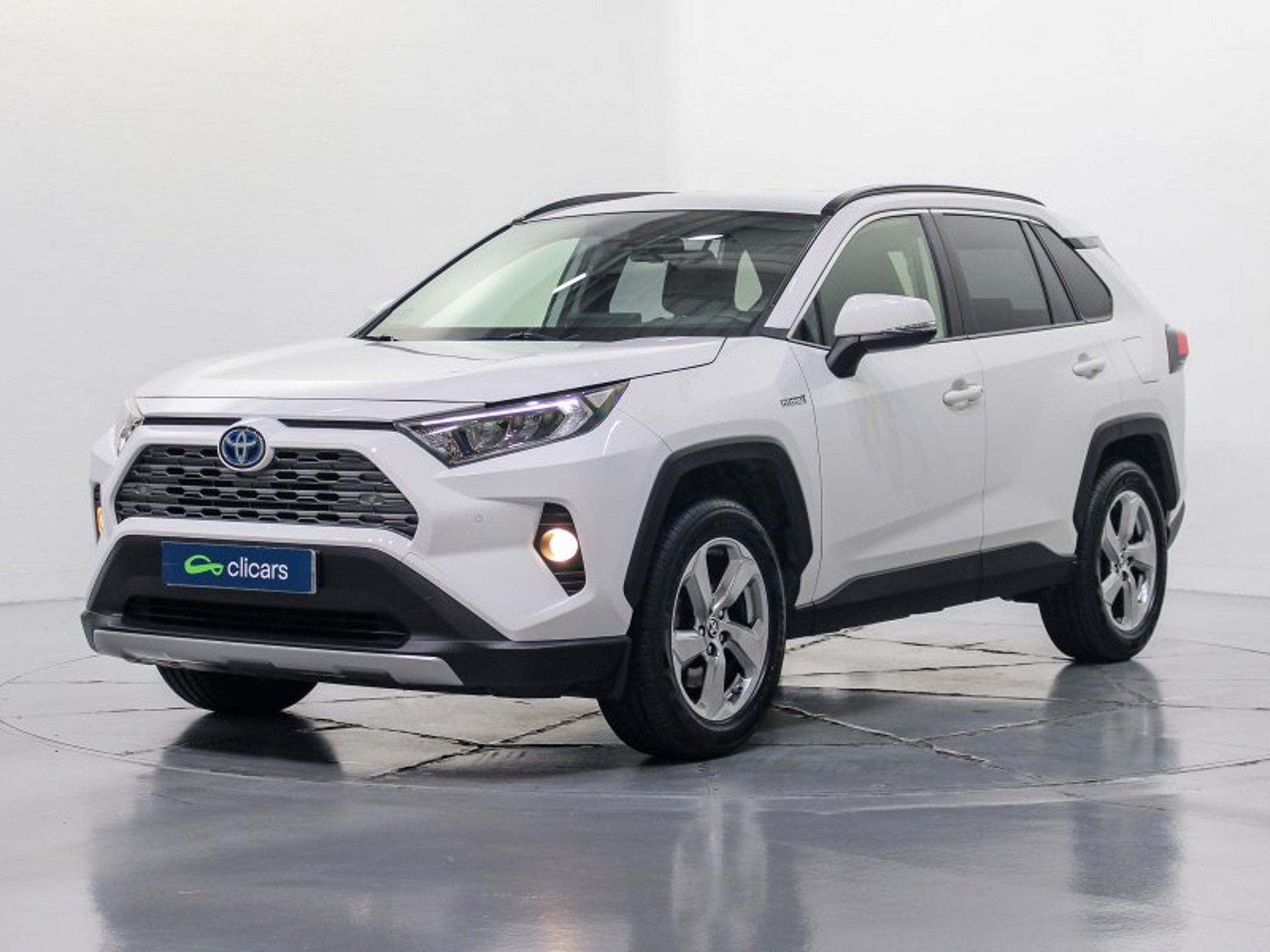 Imagen de TOYOTA RAV-4