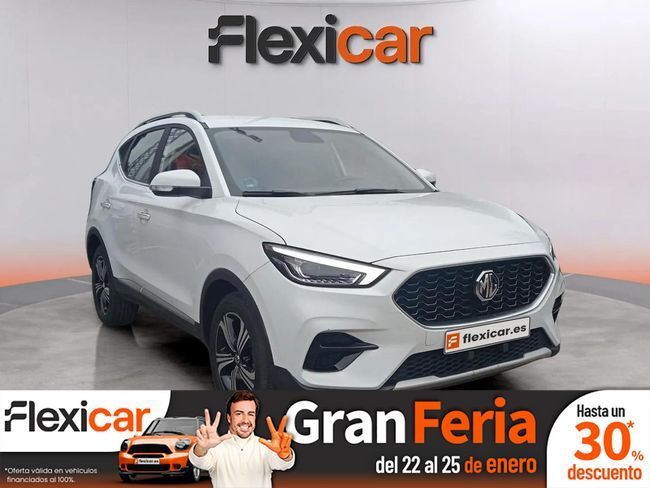 MG ZS (1.5 Comfort) en Madrid