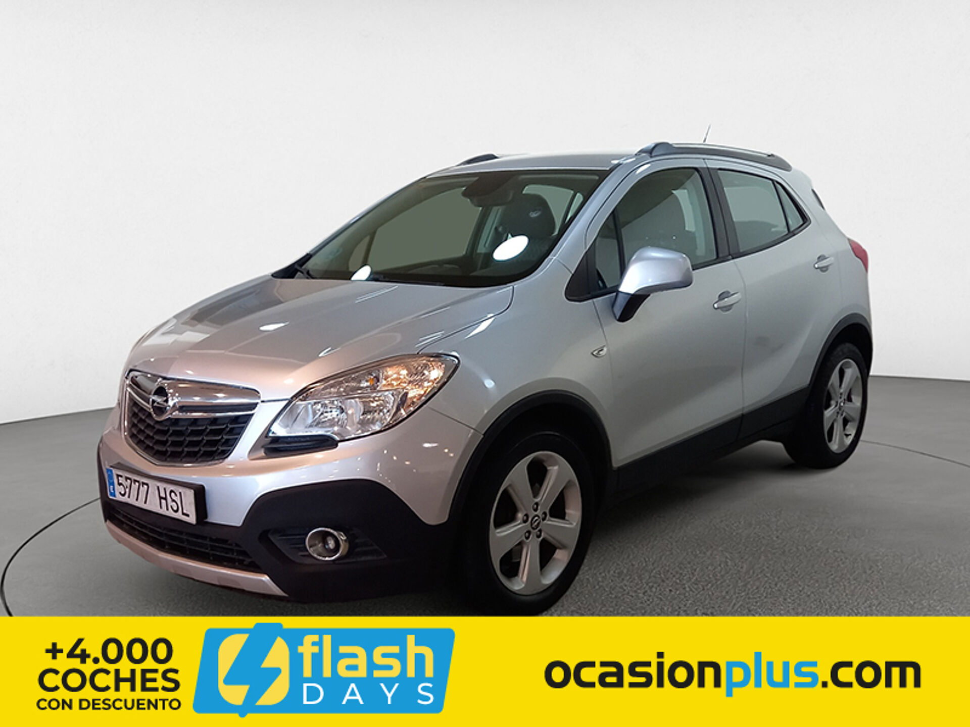 Imagen de OPEL Mokka