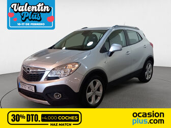 Imagen de OPEL Mokka 1.4T S&S Selective 4x4