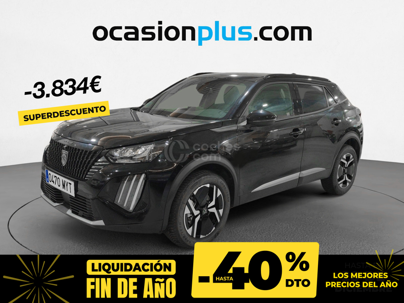 Foto del PEUGEOT 2008 Hybrid 136 Allure eDCS6