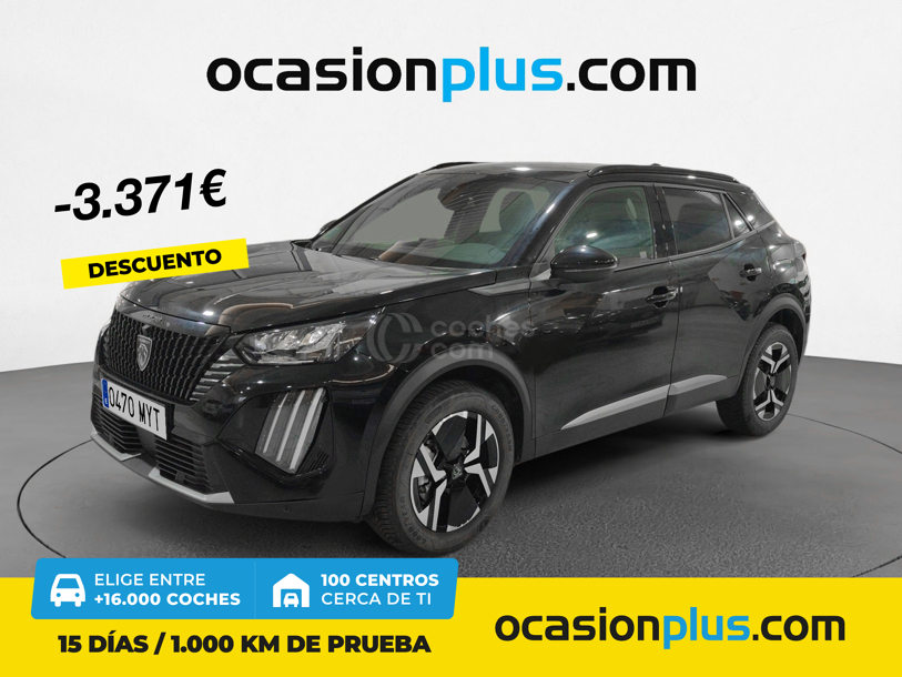 Foto del PEUGEOT 2008 Hybrid 136 Allure eDCS6