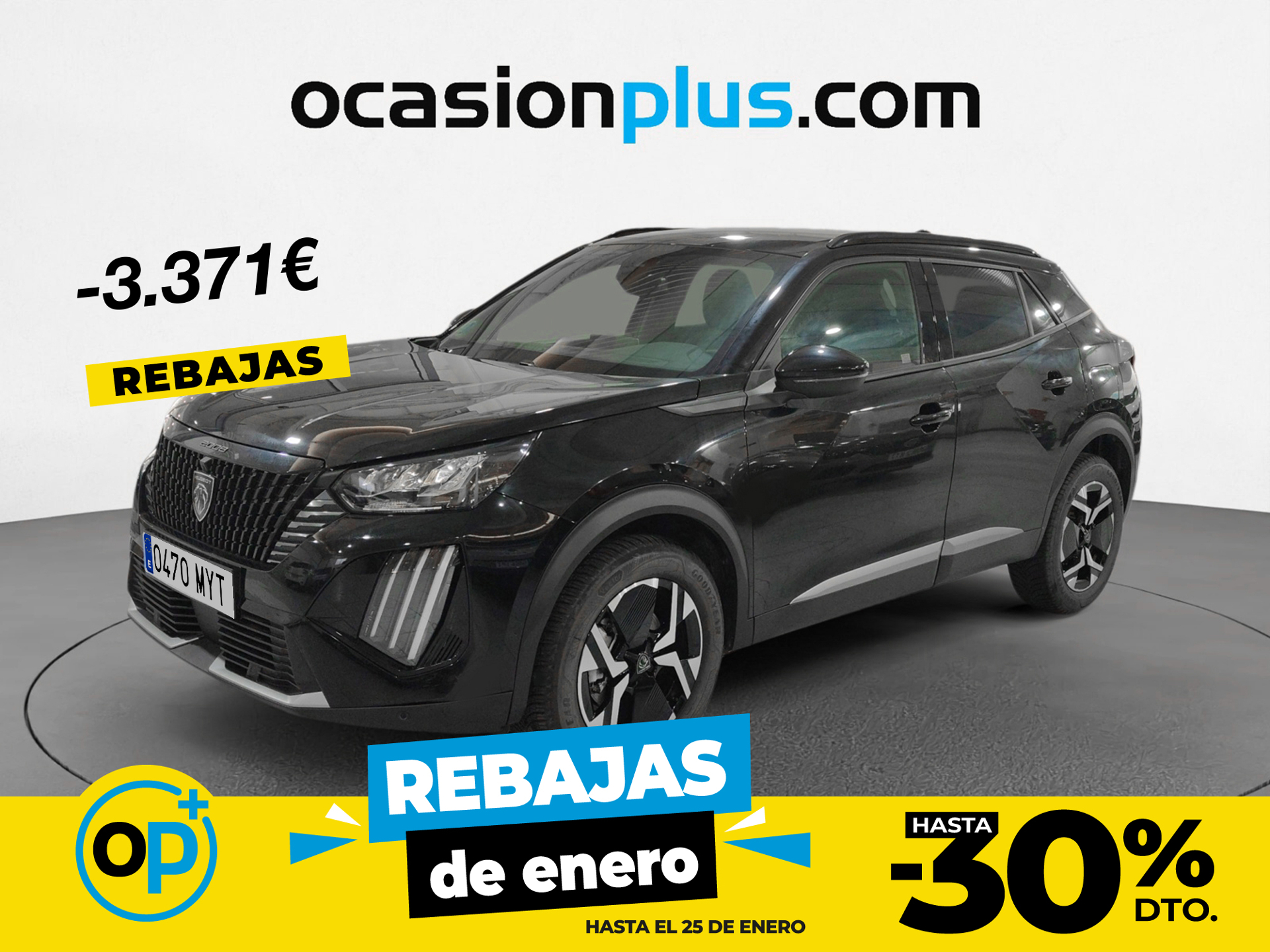 Imagen de PEUGEOT 2008