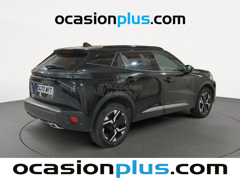 Foto del PEUGEOT 2008 Hybrid 136 Allure eDCS6