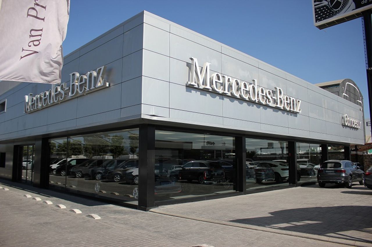 Foto del MERCEDES EQB 250+