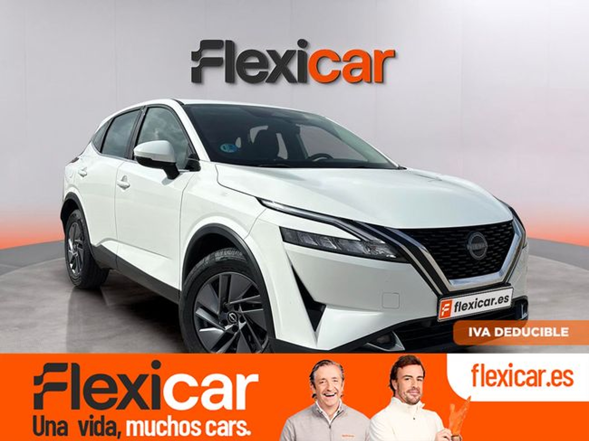 Imagen de NISSAN Qashqai