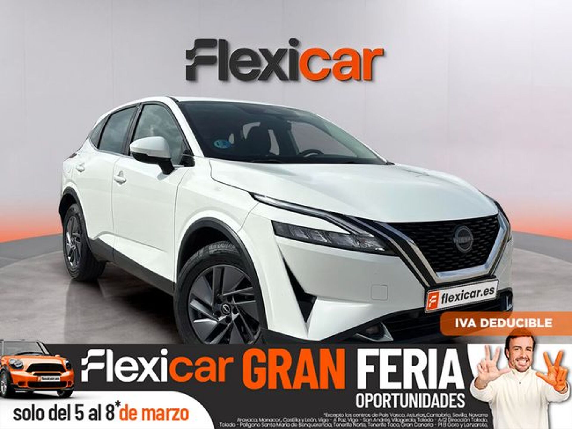 Imagen 1 de NISSAN Qashqai