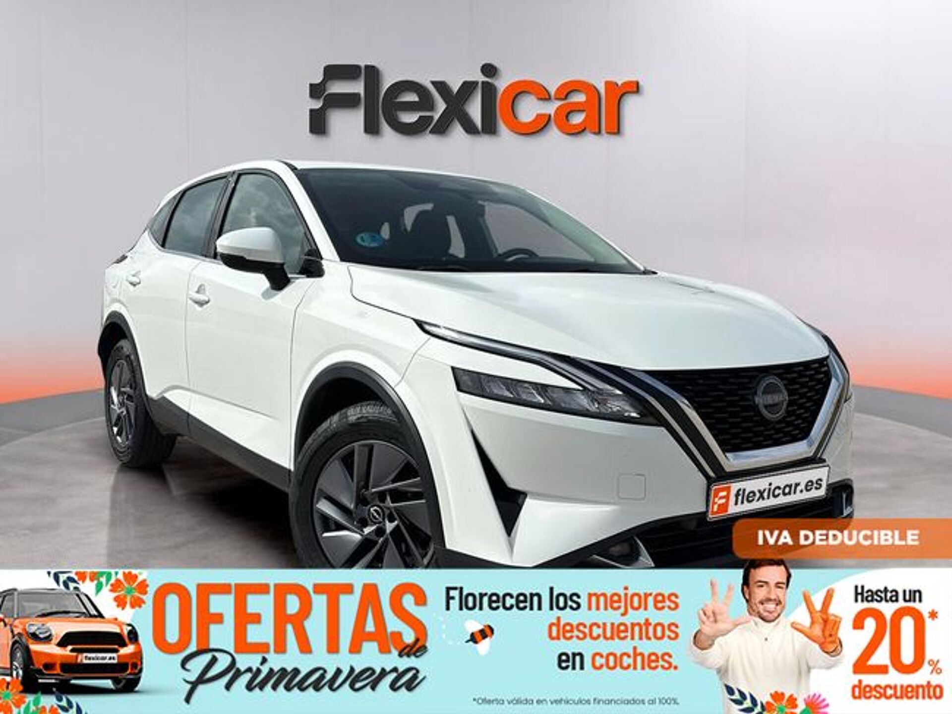 Imagen 1 de NISSAN Qashqai