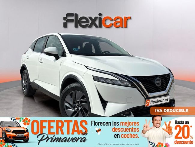 Foto del NISSAN Qashqai 1.3 DIG-T mHEV 12V Acenta 4x2 103kW