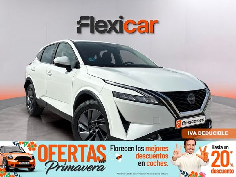 Foto del NISSAN Qashqai 1.3 DIG-T mHEV 12V Acenta 4x2 103kW