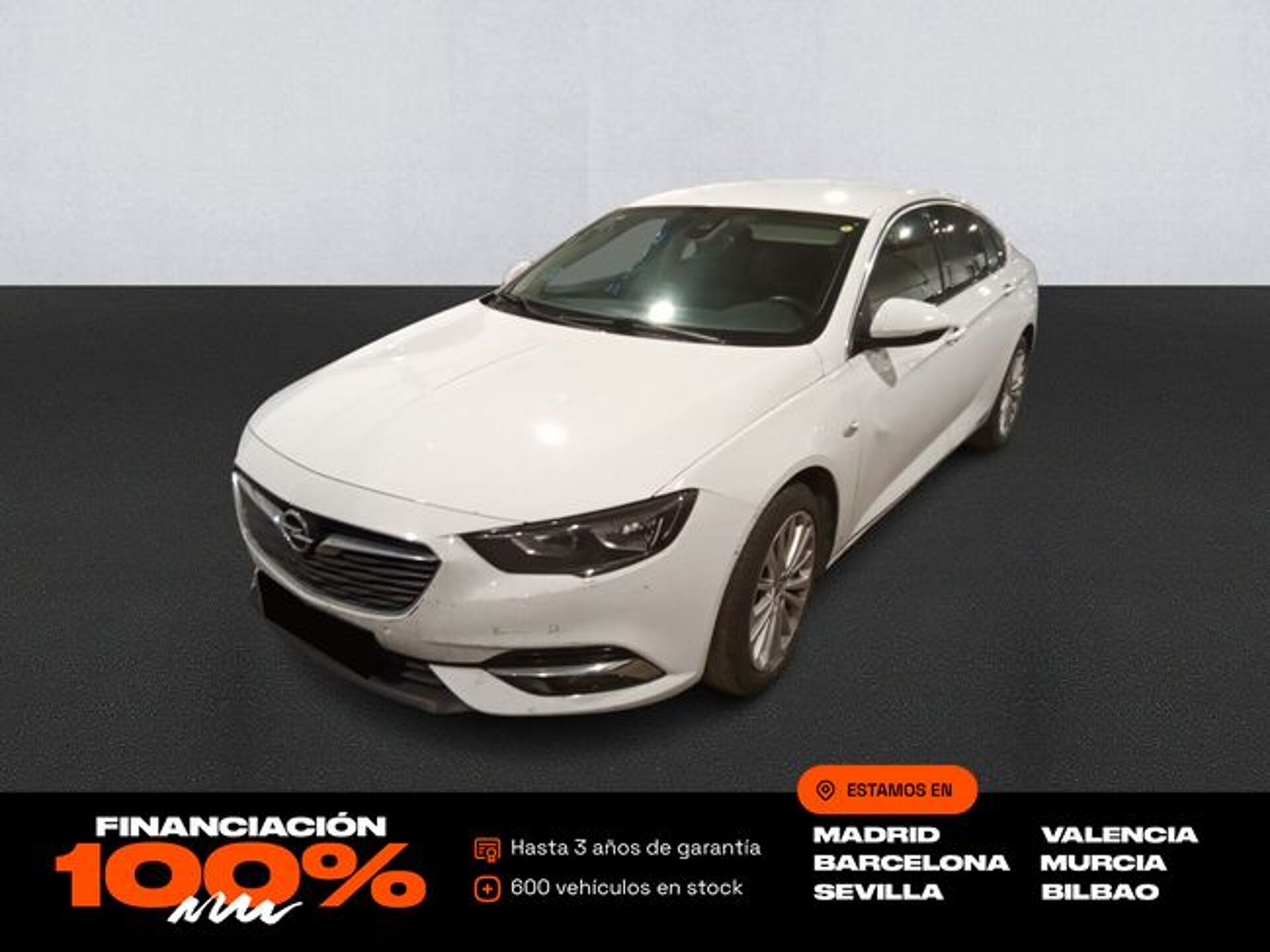 Imagen 1 de OPEL Insignia