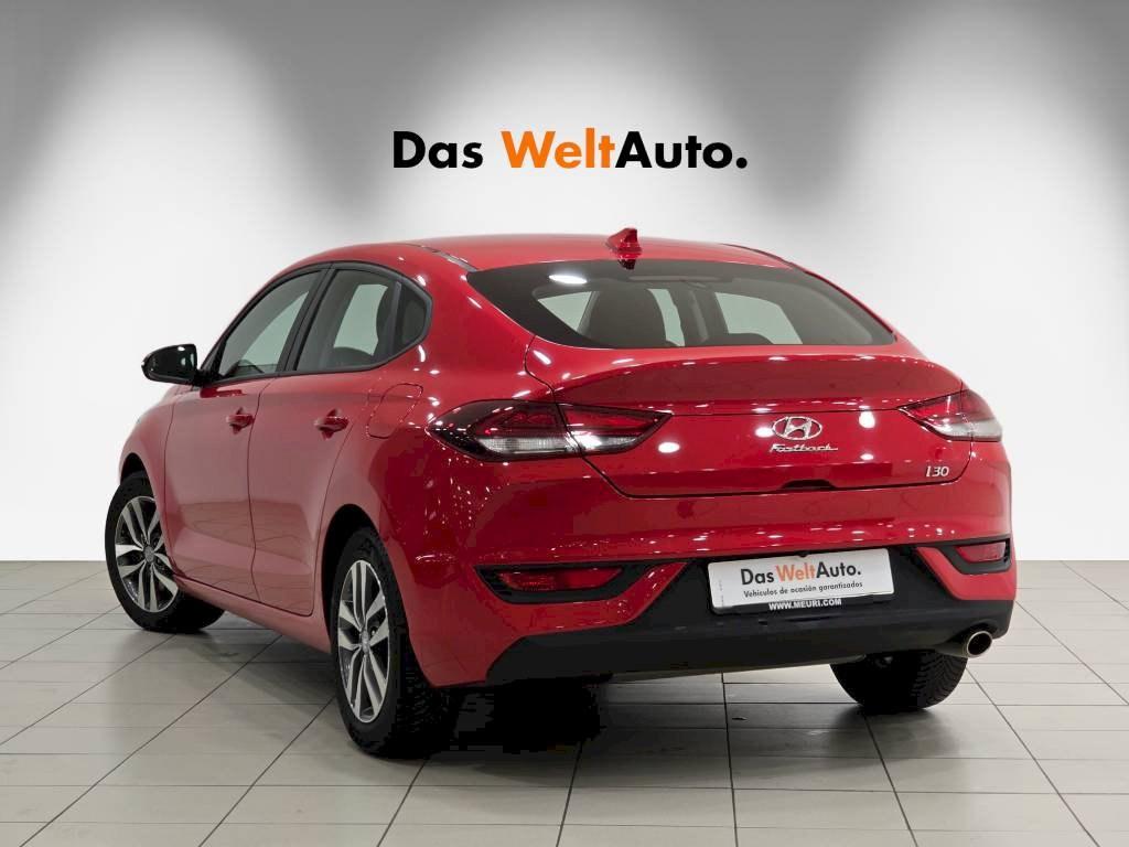 Foto del HYUNDAI i30 1.0 TGDI Tecno 120