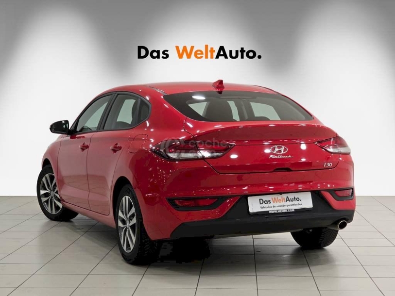 Foto del HYUNDAI i30 1.0 TGDI Tecno 120