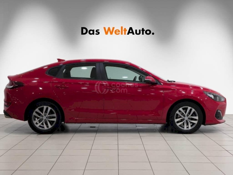 Foto del HYUNDAI i30 1.0 TGDI Tecno 120