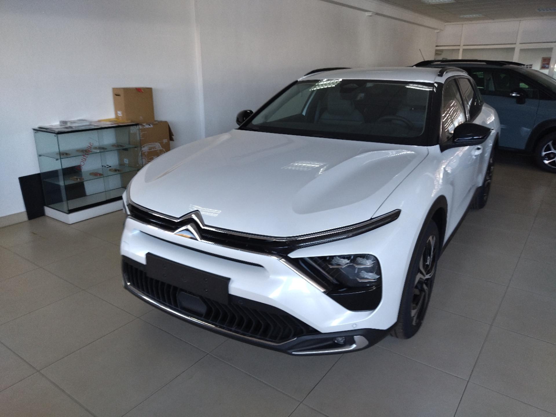 Imagen de CITROEN C5 X