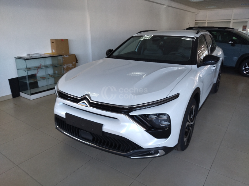 Foto del CITROEN C5 X 1.2 Puretech Shine EAT8 130