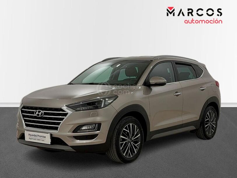 Foto del HYUNDAI Tucson 1.6 TGDI Tecno 4x2 DT