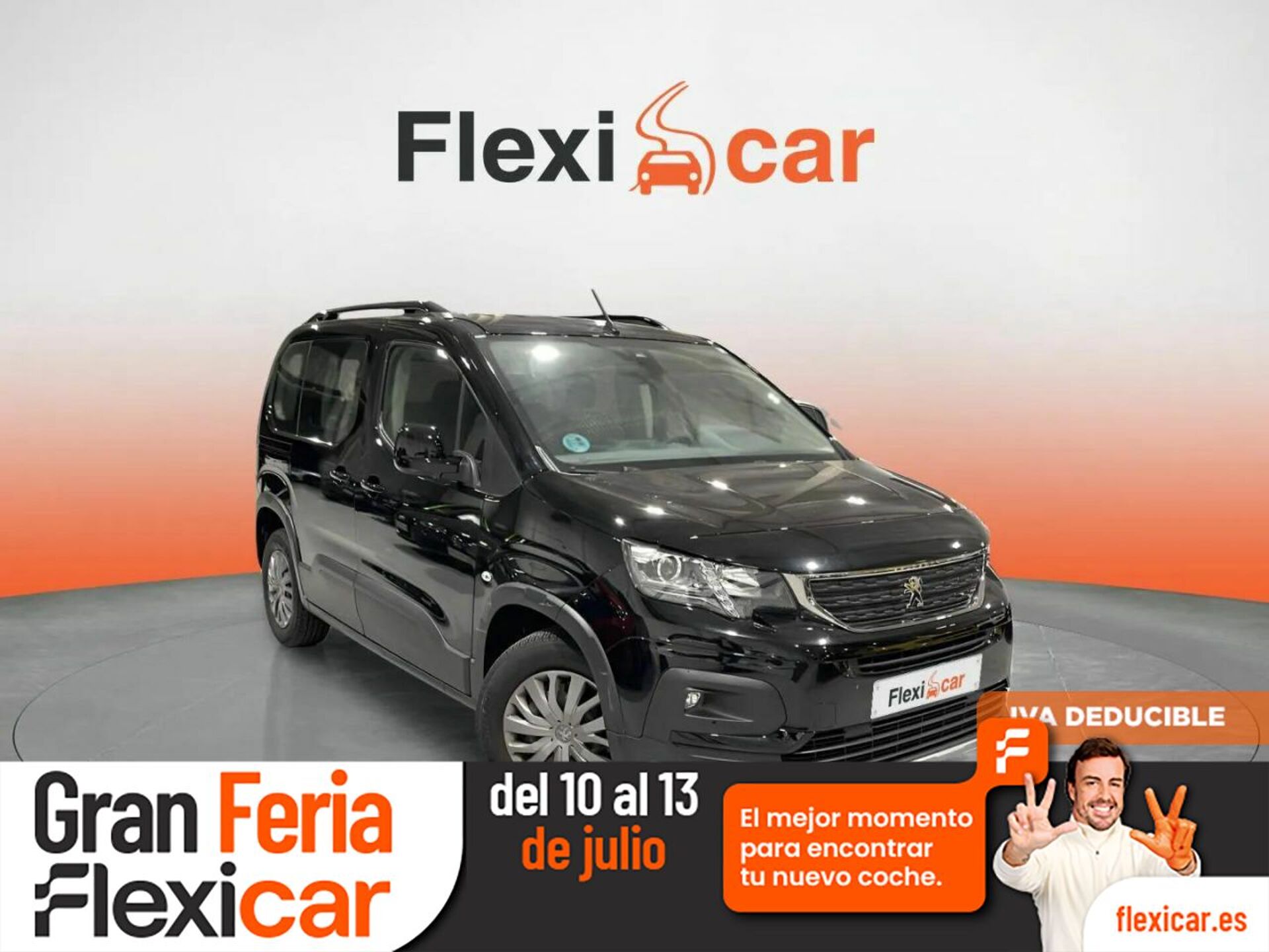 Imagen de PEUGEOT Rifter