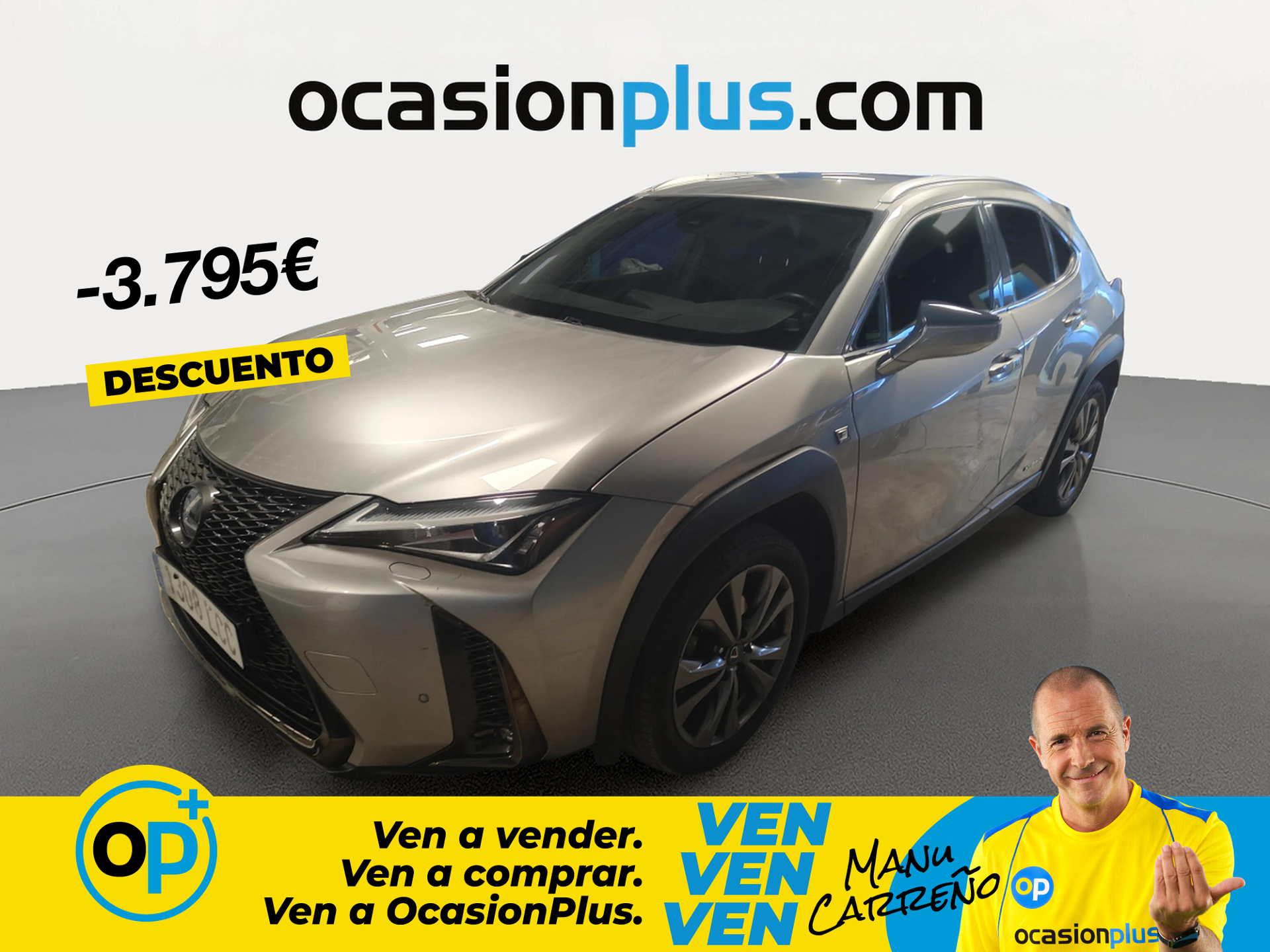 Imagen de LEXUS UX