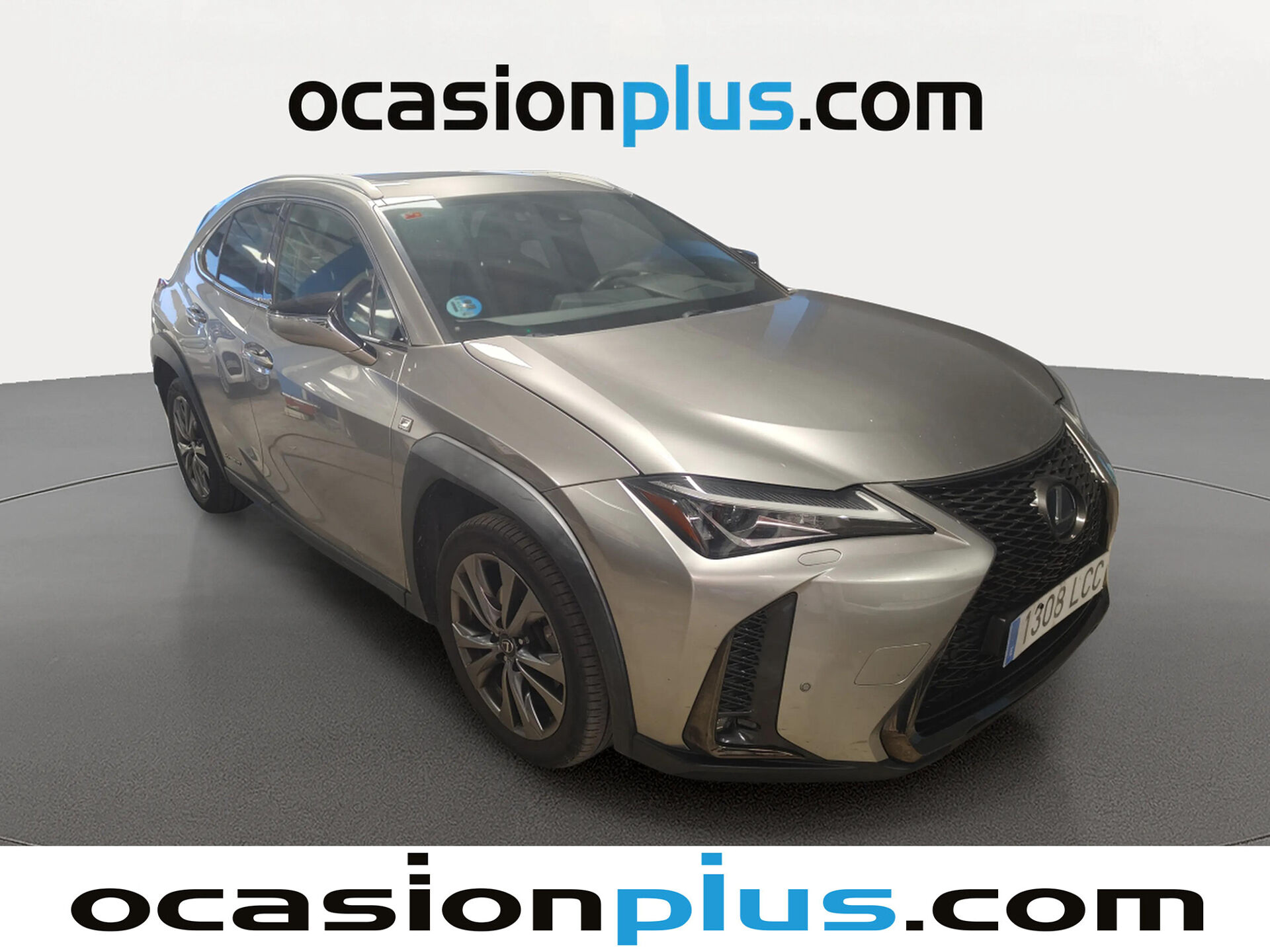 Imagen 2 de LEXUS UX