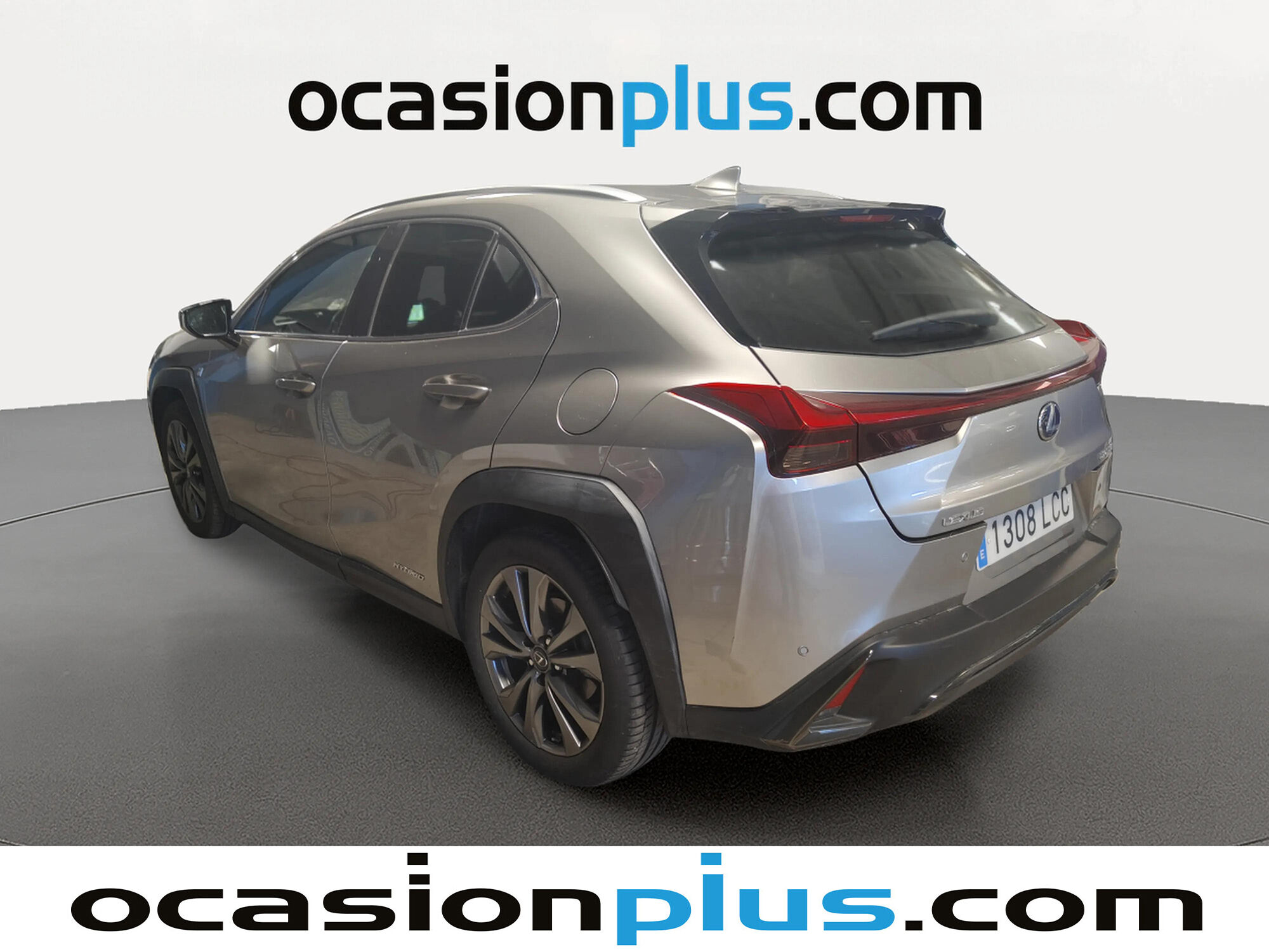 Foto del LEXUS UX 250h F Sport 4WD