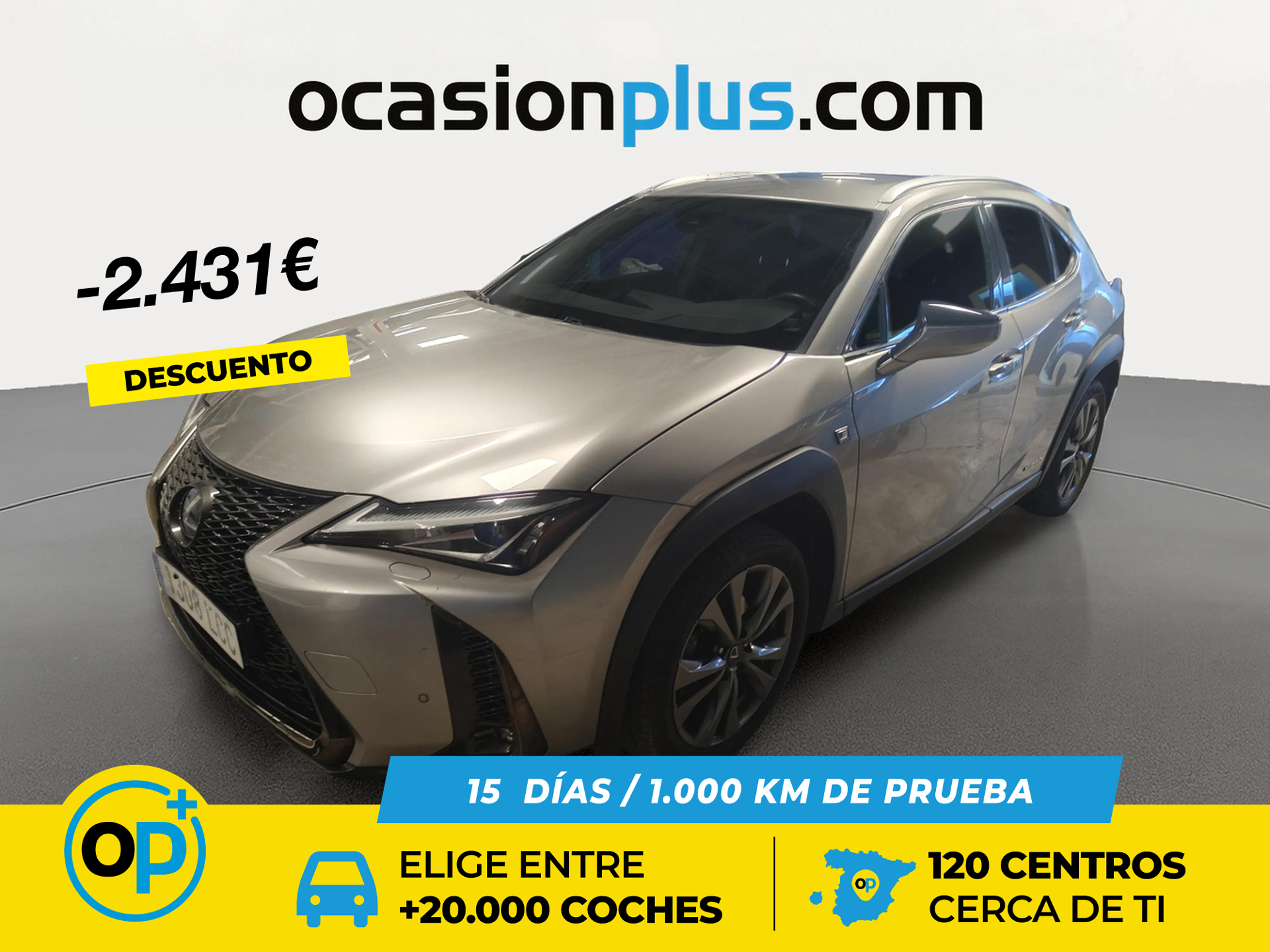 Imagen de LEXUS UX